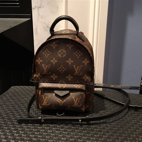 palm springs lv backpack mini price|louis vuitton palm springs bag.